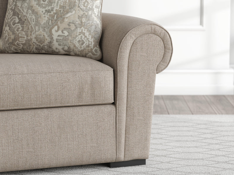 Sararose Heather Oversized Chair - 5710223