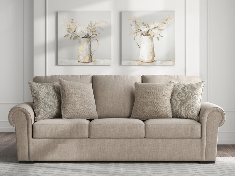 Sararose Heather Sofa - 5710238