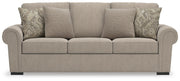 Sararose Heather Sofa - 5710238