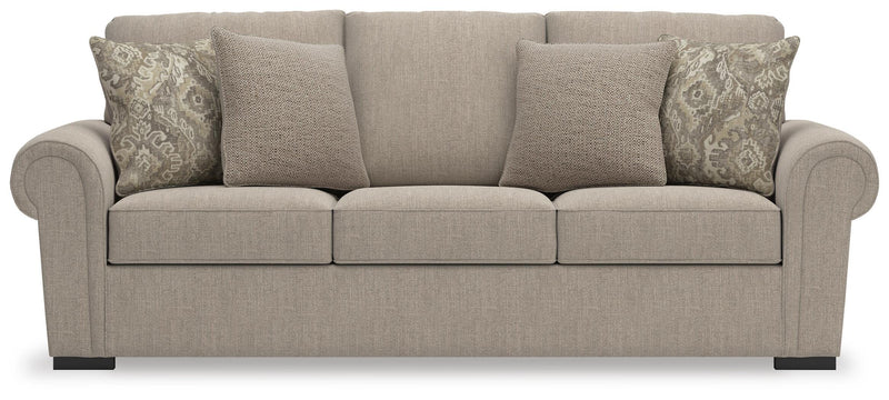 Sararose Heather Sofa - 5710238