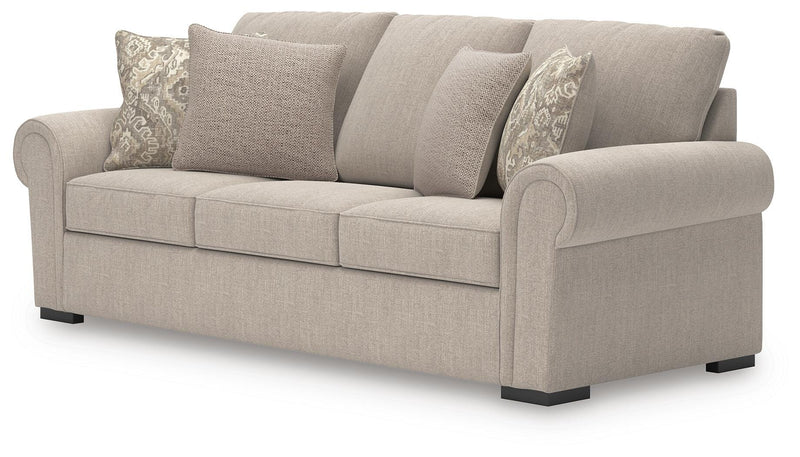 Sararose Heather Sofa - 5710238