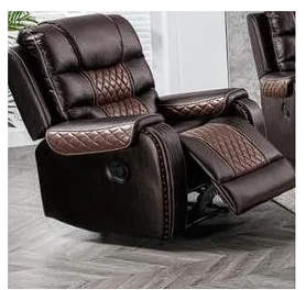 Sarasota Brown 4-pc Sectional - SARASOTA-BN-4-PC-SEC