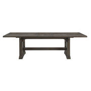 Sarasota Driftwood Brown Extendable Dining Set - Gate FurnitureDining Room Set