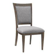 Sarasota Driftwood Brown Extendable Dining Set - Gate FurnitureDining Room Set
