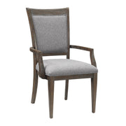Sarasota Driftwood Brown Extendable Dining Set - Gate FurnitureDining Room Set
