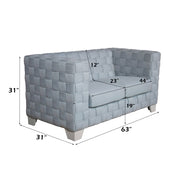 Saree Loveseat - LV02347