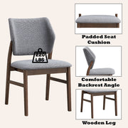 Sarha Side Chair (Set-2) - DN04196