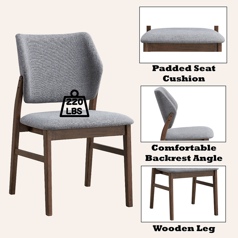 Sarha Side Chair (Set-2) - DN04196