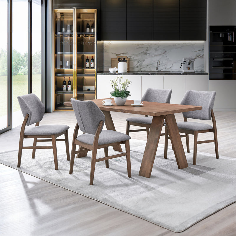 Sarha Side Chair (Set-2) - DN04196