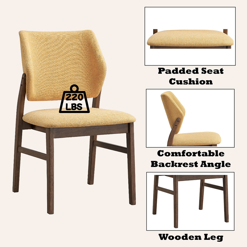 Sarha Side Chair (Set-2) - DN04197