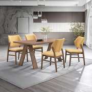 Sarha Side Chair (Set-2) - DN04197