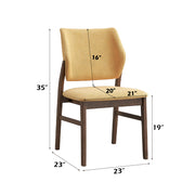 Sarha Side Chair (Set-2) - DN04197