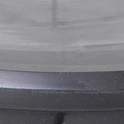 Saskia Clear/Black Candle Holder - A2000846