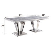 Satinka Dining Table - 68265