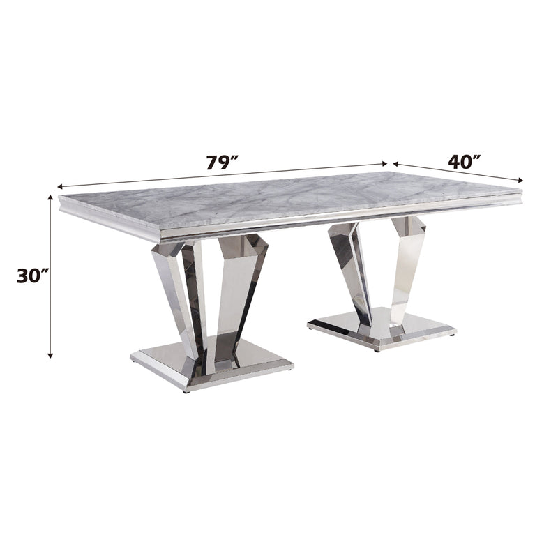Satinka Dining Table - 68265