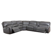 Saul Power Motion Sectional Sofa - LV53745