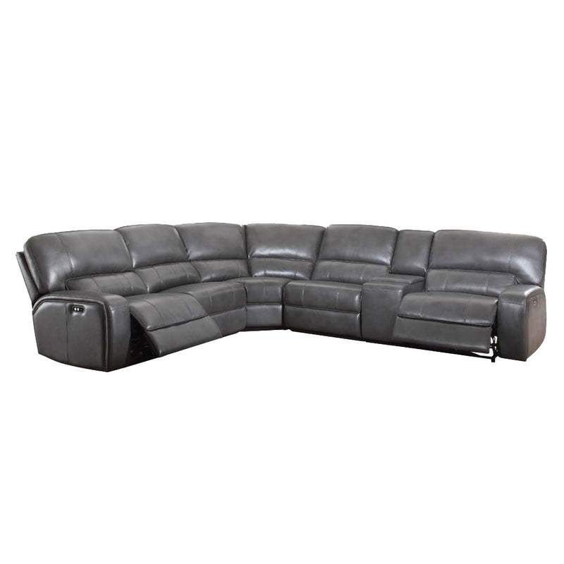Saul Power Motion Sectional Sofa - LV53745