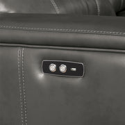 Saul Power Motion Sectional Sofa - LV53745