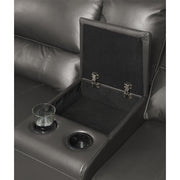 Saul Power Motion Sectional Sofa - LV53745