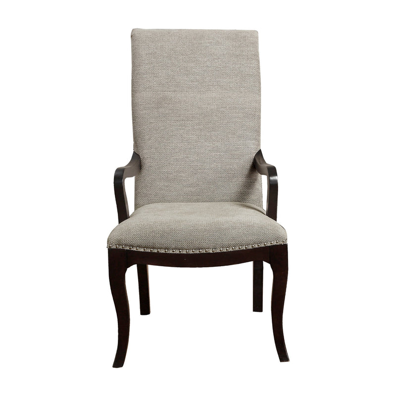 Savion Espresso Extendable Dining Set - Gate FurnitureDining Room Set