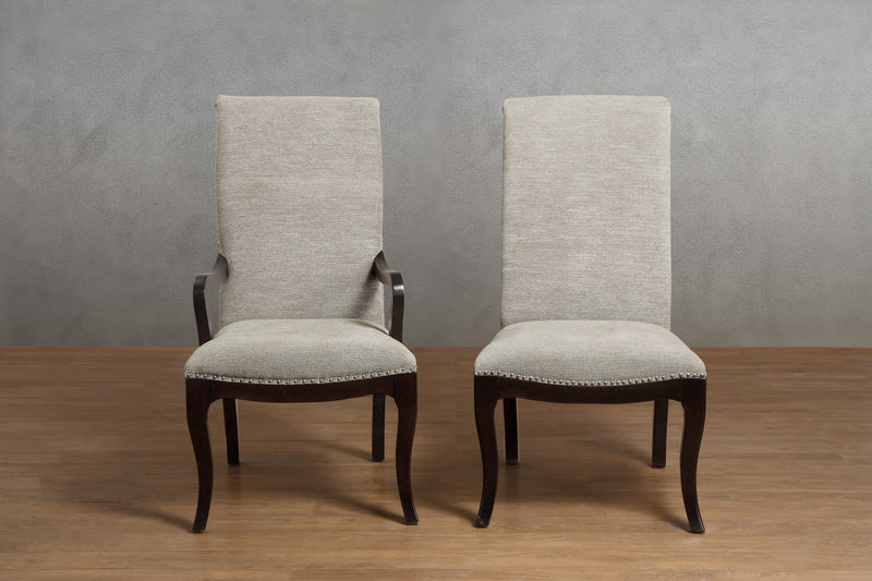 Savion Espresso Extendable Dining Set - Gate FurnitureDining Room Set