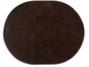 Savion Espresso Round/Oval Extendable Dining Set - Gate FurnitureDining Room Set