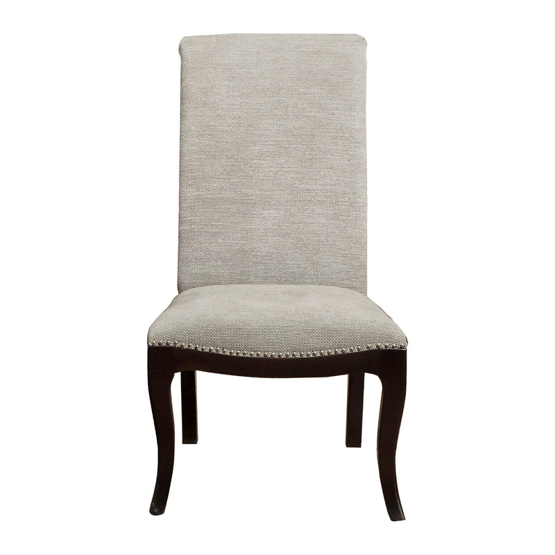 Savion Espresso Round/Oval Extendable Dining Set - Gate FurnitureDining Room Set