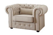 Savonburg Neutral Living Room Set - Gate FurnitureLiving Room Set