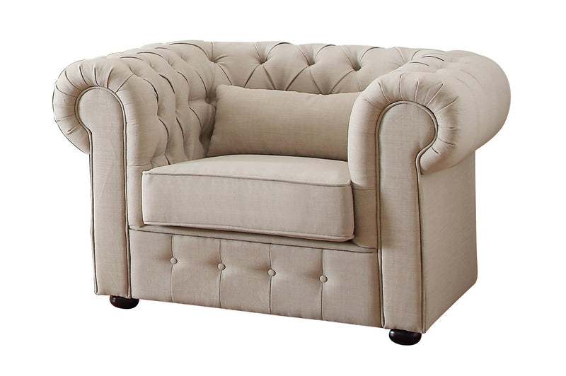 Savonburg Neutral Living Room Set - Gate FurnitureLiving Room Set