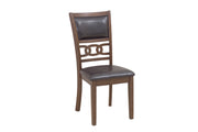 Savor Brown 5 - Piece Dining Set - Gate FurnitureDining Room Set