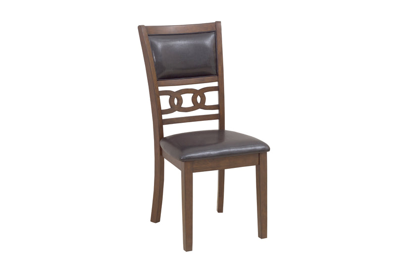 Savor Brown 5 - Piece Dining Set - Gate FurnitureDining Room Set