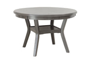 Savor Gray 5 - Piece Dining Set - Gate FurnitureDining Room Set