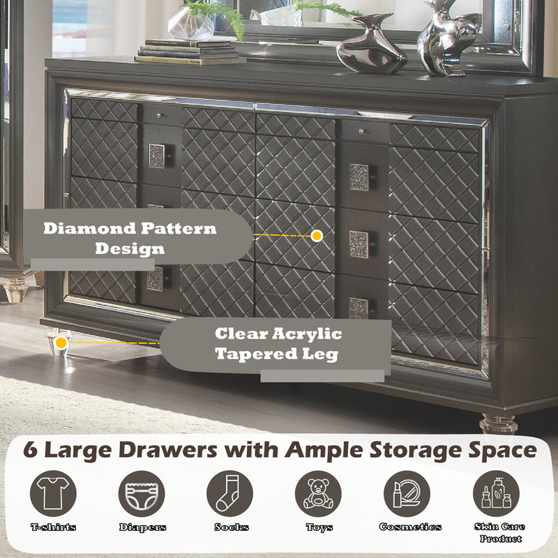 Sawyer Dresser - 27975