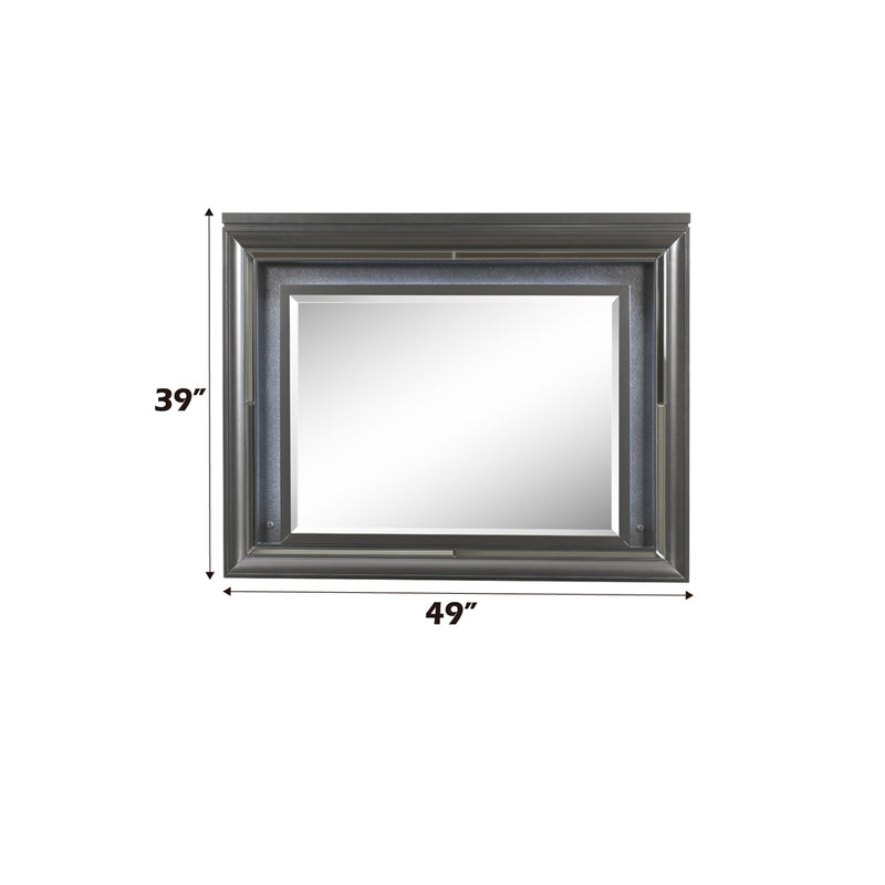 Sawyer Mirror W/Led - 27974