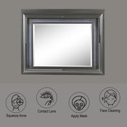 Sawyer Mirror W/Led - 27974