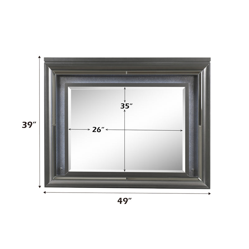 Sawyer Mirror W/Led - 27974