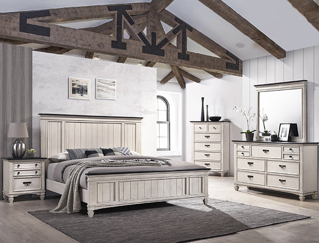 Sawyer Night Stand - B9100-2N