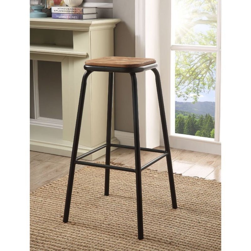 Scarus Bar Stool (Set-2) - 72387