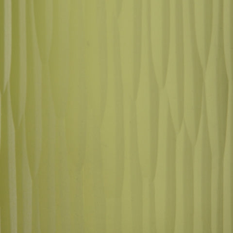Scottyard Olive Green Vase - A2900009