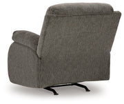 Scranto Recliner - Gate FurnitureRecliner