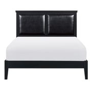 Seabright Black Panel Bedroom Set - Gate FurnitureBedroom Set
