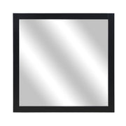 Seabright Black Panel Bedroom Set - Gate FurnitureBedroom Set