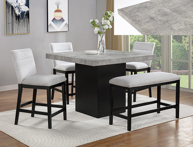 Sebastian Counter Height Chair, Set of 2 - 2725S-24