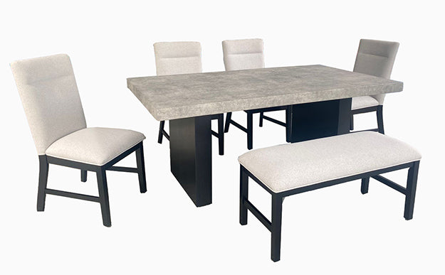 Sebastian Dining Table Leg - 2225T-3972-LEG