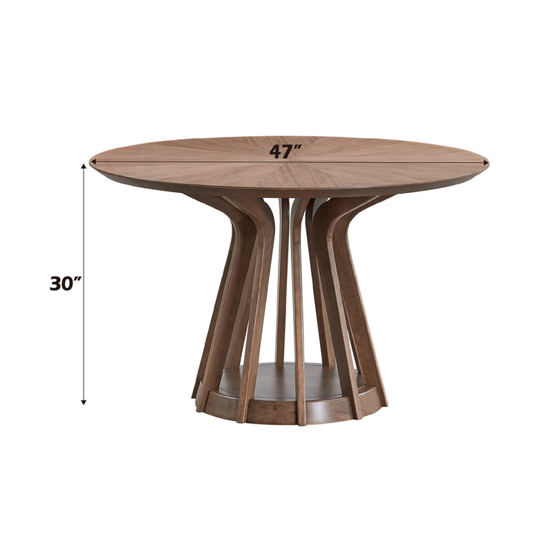 Seda Round Dining Table - DN04190