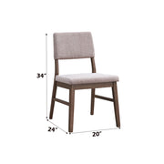 Seda Side Chair (Set-2) - DN04191