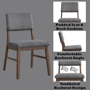 Seda Side Chair (Set-2) - DN04192
