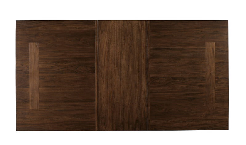Sedley Walnut Extendable Dining Set - Gate FurnitureDining Room Set