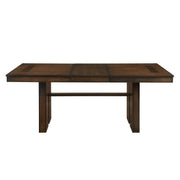 Sedley Walnut Extendable Dining Set - Gate FurnitureDining Room Set