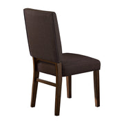 Sedley Walnut Extendable Dining Set - Gate FurnitureDining Room Set